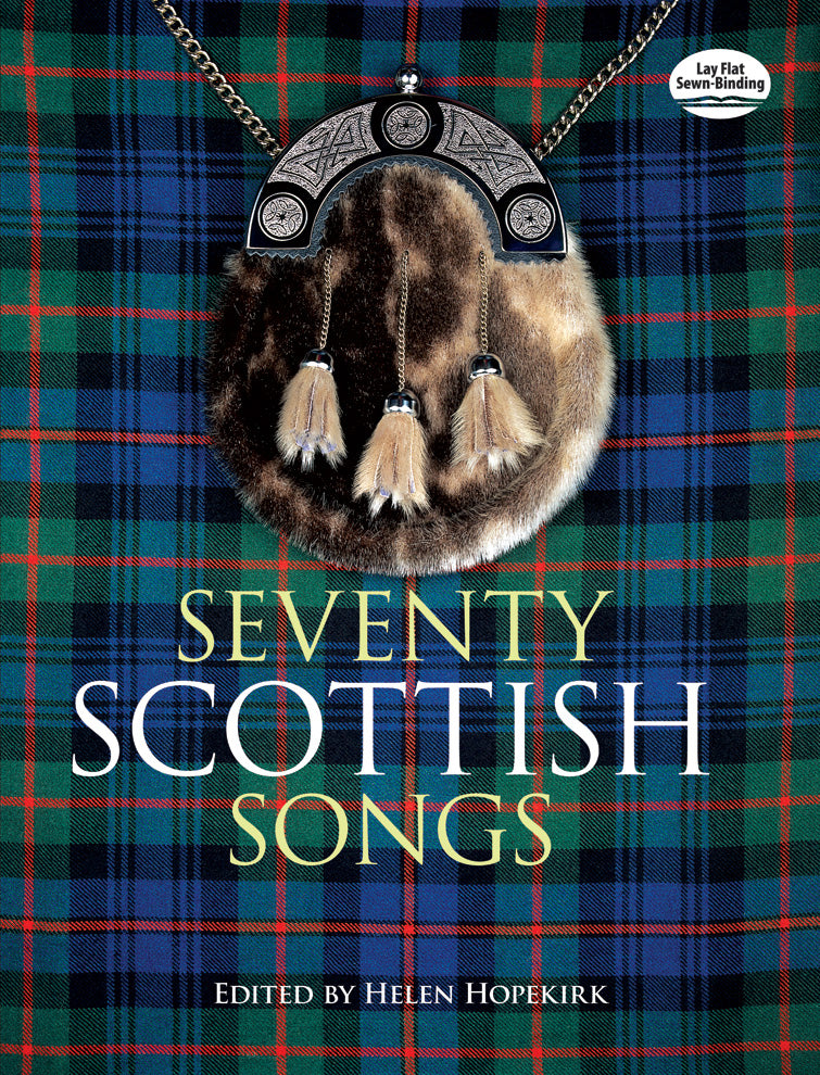 Seventy Scottish Songs Cover Image