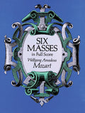 Six Masses Cover Image