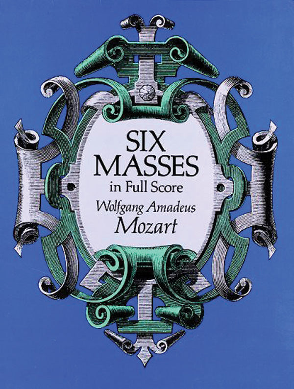Six Masses Cover Image