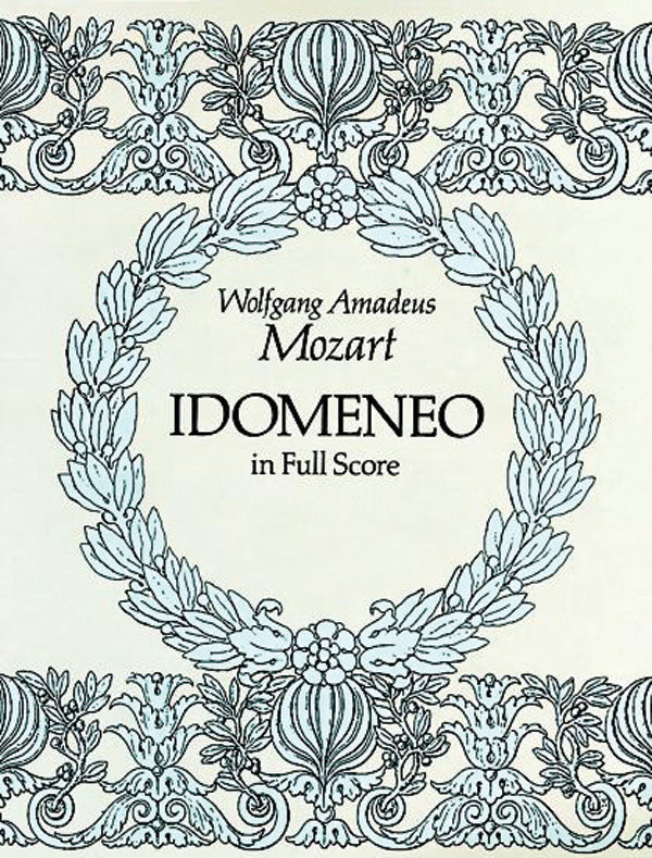 Idomeneo Cover Image