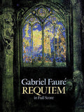 Requiem in Full Score Cover Image