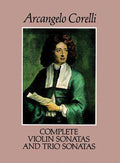 Complete Violin Sonatas and Trio Sonatas Cover Image