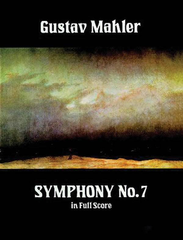Symphony No. 7 In Full Score Cover Image