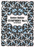 Symphony No. 9 In Full Score Cover Image