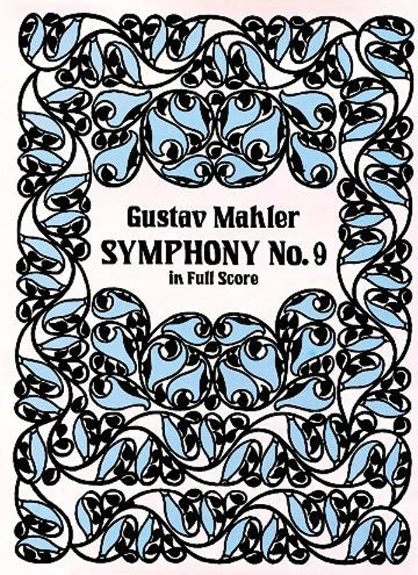Symphony No. 9 In Full Score Cover Image