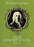 Great Keyboard Sonatas, Series IV Cover Image