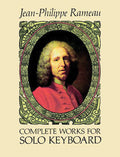 Complete Works for Solo Keyboard Cover Image