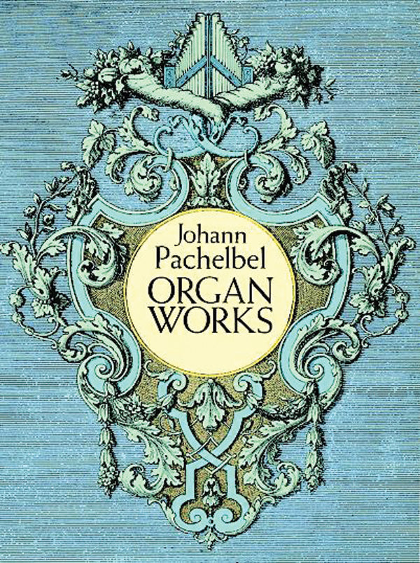 Organ Works Cover Image