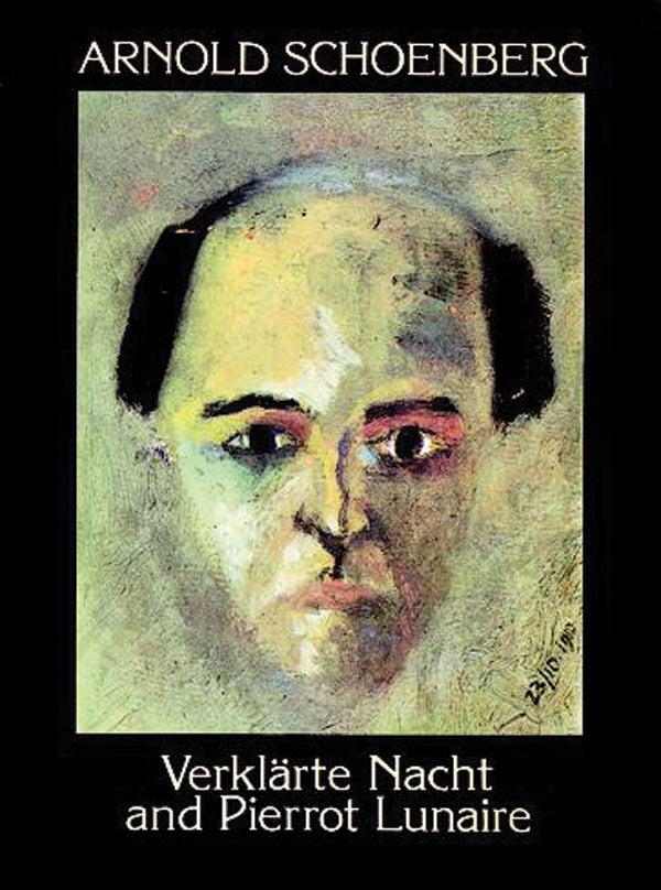 Verklarte Nacht and Pierrot Lunaire Cover Image