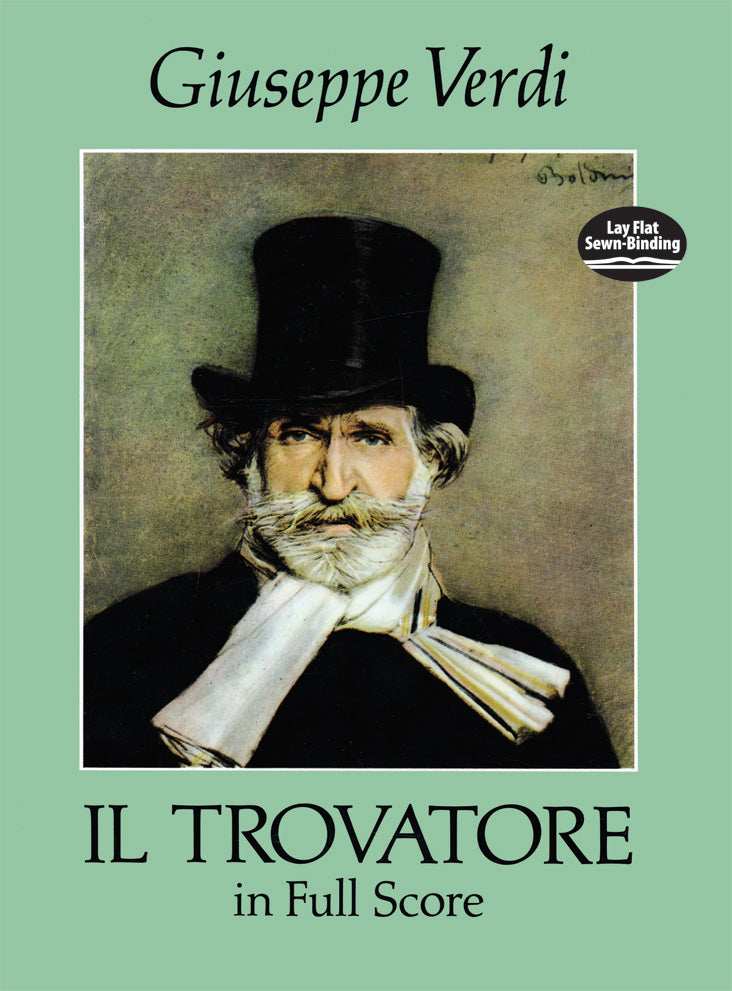 Il Trovotore Cover Image