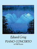 Piano Concerto in Full Score Cover Image