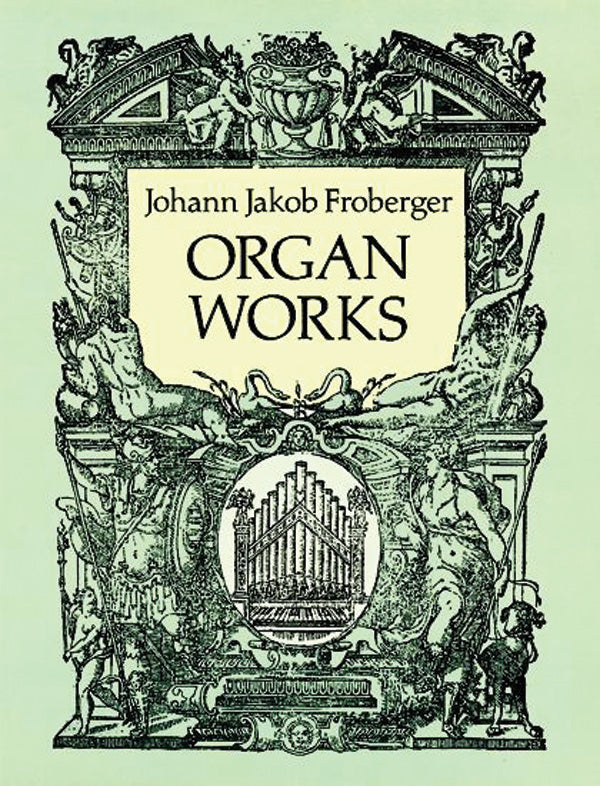 Organ Works Cover Image