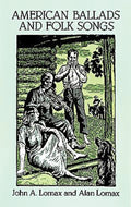 American Ballads and Folk Songs Cover Image