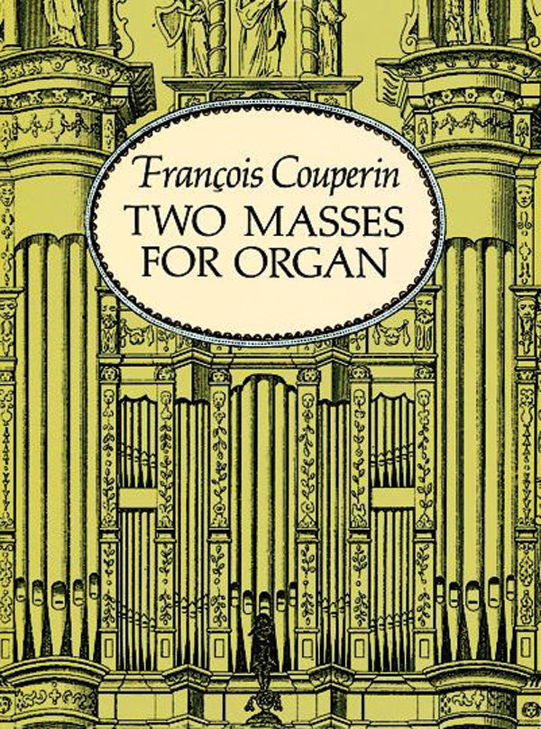 Two Masses for Organ Cover Image