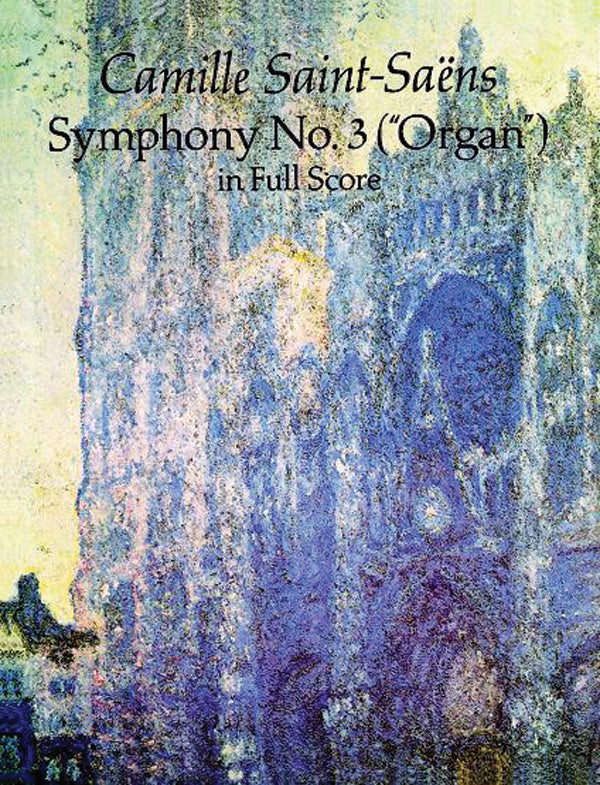 Symphony No. 3 Cover Image