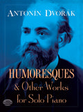 Humoresques and Other Works for Solo Piano Cover Image
