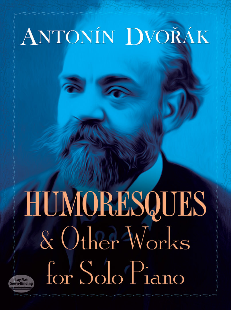 Humoresques and Other Works for Solo Piano Cover Image