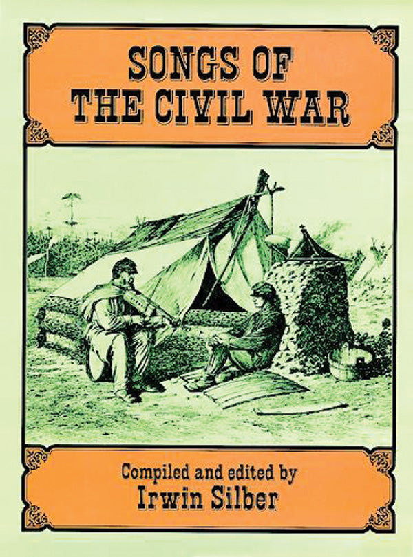 Songs of the Civil War Cover Image