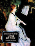 Works for Piano Cover Image