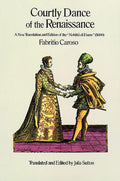 Courtly Dance of the Renaissance Cover Image