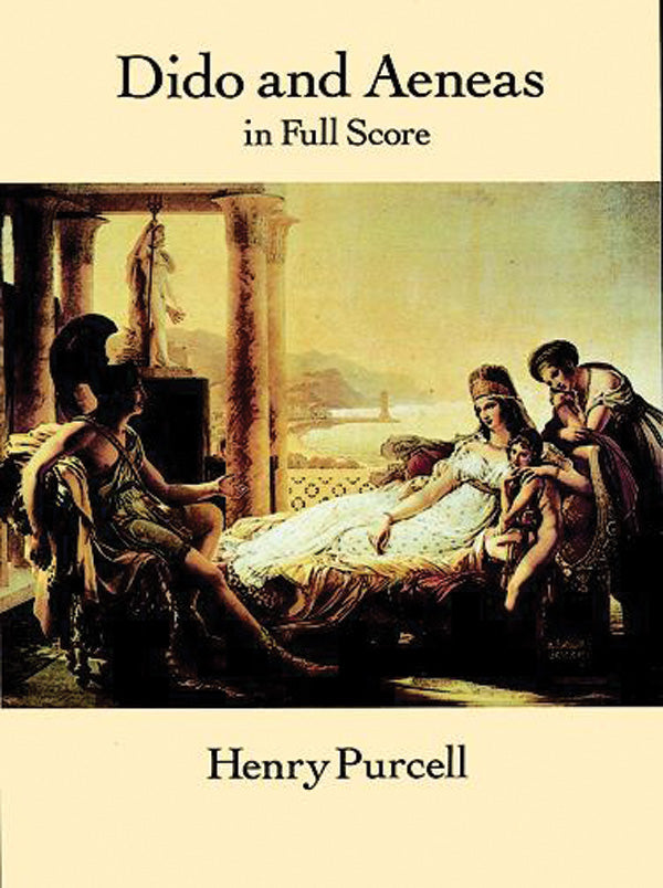 Dido and Aeneas Cover Image