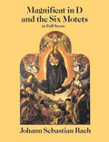 Magnificat in D and the Six Motets Cover Image