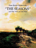 The Seasons and Other Works for Solo Piano Cover Image
