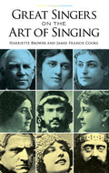 Great Singers on the Art of Singing Cover Image