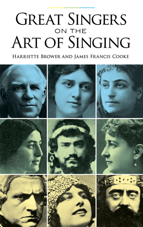 Great Singers on the Art of Singing Cover Image