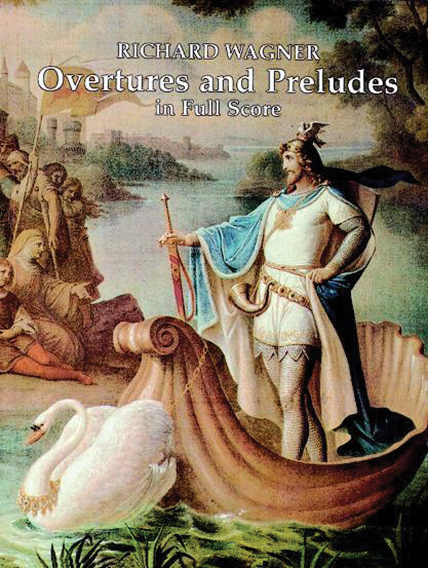 Overtures and Preludes Cover Image