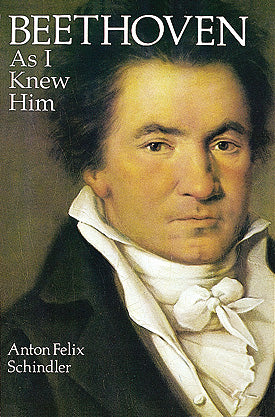Beethoven as I Knew Him Cover Image
