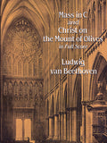Mass in C., Christ Mount Cover Image