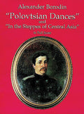 "Polovtsian Dances" and "In the Steppes of Central Asia" in Full Score Cover Image