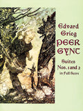 Peer Gynt Suites Nos. 1 and 2 Cover Image