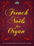 French Noëls for Organ Cover Image