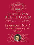 Symphony No. 3 in E-flat Major, Op. 55: "Eroica" Cover Image