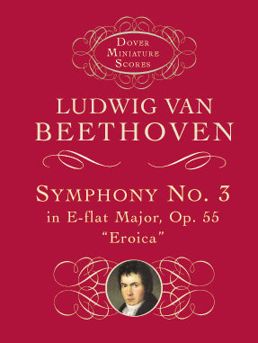 Symphony No. 3 in E-flat Major, Op. 55: "Eroica" Cover Image