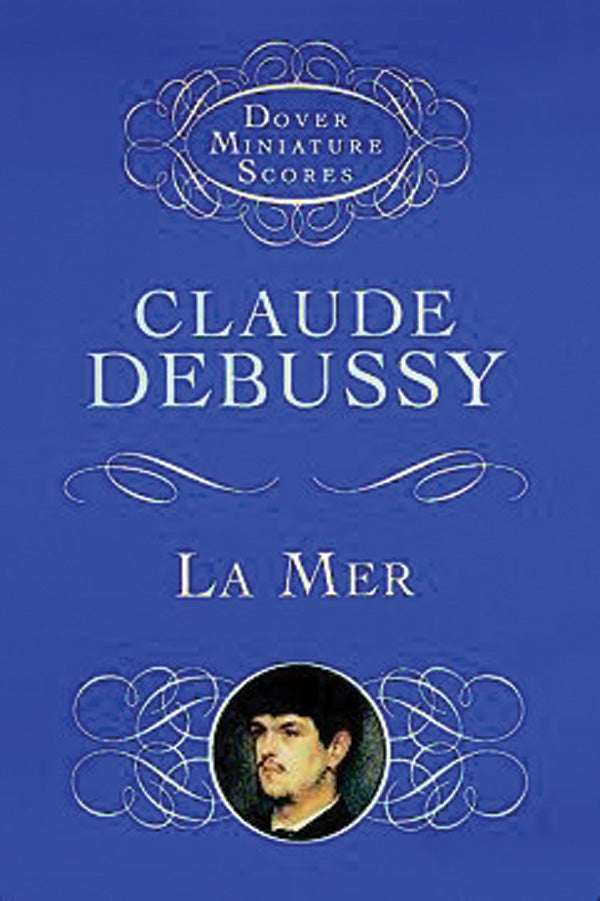 La Mer (the Sea): Three Symphonic Sketches Cover Image