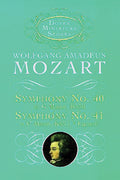 Symphonies Nos. 40 & 41 Cover Image