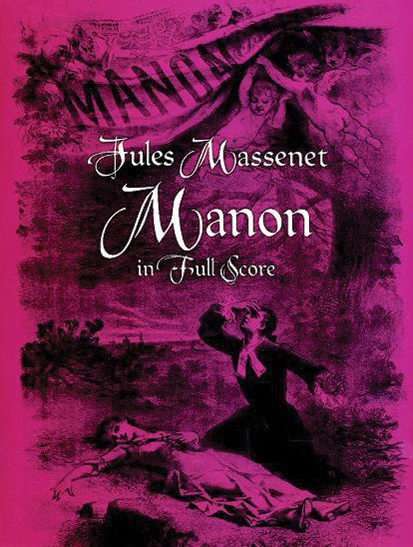 Manon Cover Image