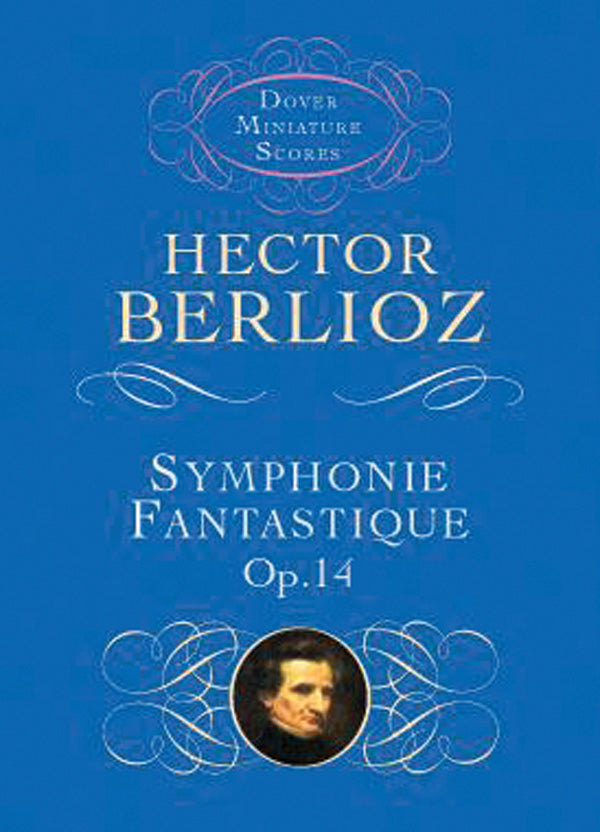 Symphonie Fantastique, Op. 14 (Episode in the Life of an Artist) Cover Image