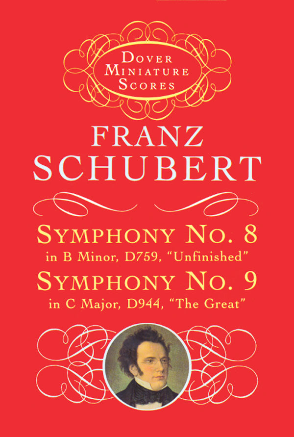 Symphonies Nos. 8 & 9 Cover Image