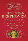 Symphony No. 9 in D Minor: Op. 125 ("Choral") Cover Image