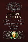Symphony No. 104 in D Major ("London") Cover Image