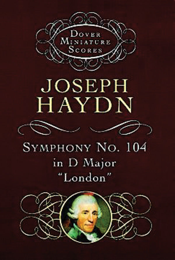 Symphony No. 104 in D Major ("London") Cover Image