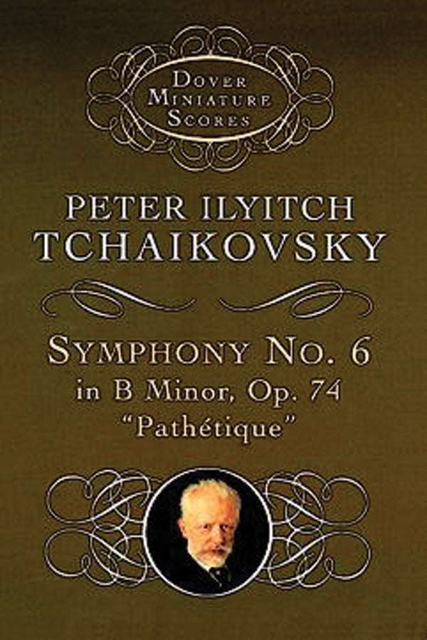 Symphony No. 6 in B Minor: Op. 74 Cover Image