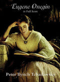 Eugene Onegin in Full Score Cover Image