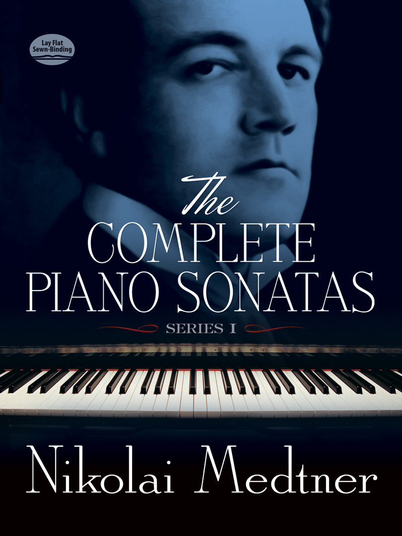 The Complete Piano Sonatas, Series I Cover Image
