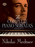 The Complete Piano Sonatas, Series II Cover Image