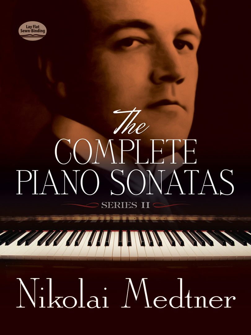 The Complete Piano Sonatas, Series II Cover Image